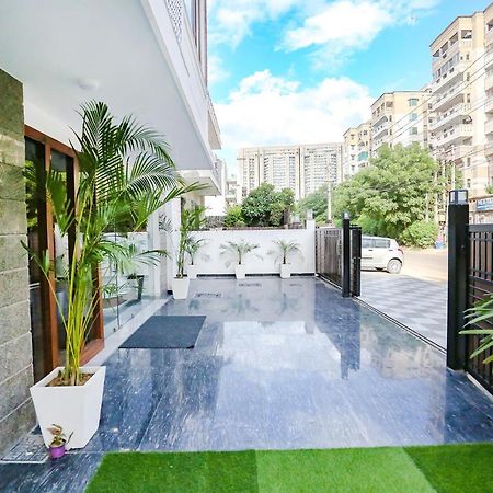 Fabhotel Golf Inn Golf Course Road Gurgaon Zewnętrze zdjęcie