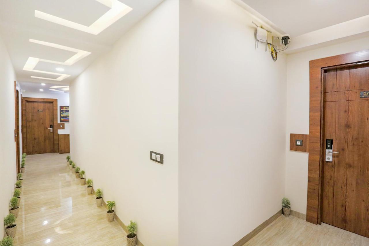 Fabhotel Golf Inn Golf Course Road Gurgaon Zewnętrze zdjęcie