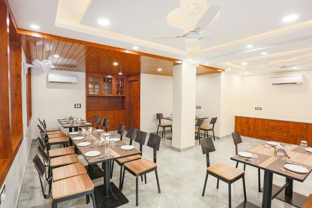 Fabhotel Golf Inn Golf Course Road Gurgaon Zewnętrze zdjęcie