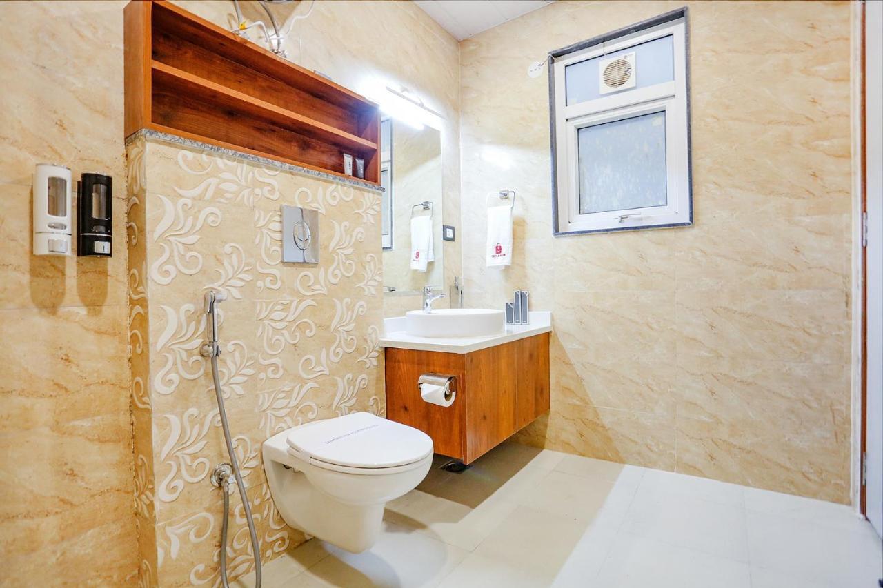 Fabhotel Golf Inn Golf Course Road Gurgaon Zewnętrze zdjęcie