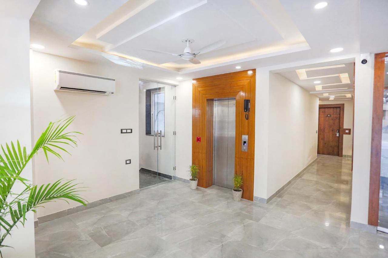 Fabhotel Golf Inn Golf Course Road Gurgaon Zewnętrze zdjęcie