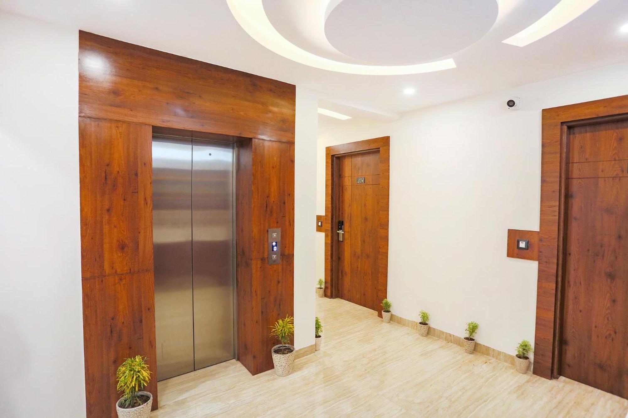 Fabhotel Golf Inn Golf Course Road Gurgaon Zewnętrze zdjęcie