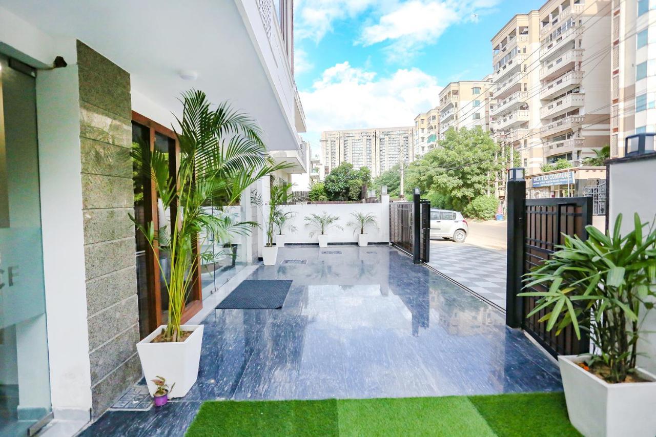 Fabhotel Golf Inn Golf Course Road Gurgaon Zewnętrze zdjęcie