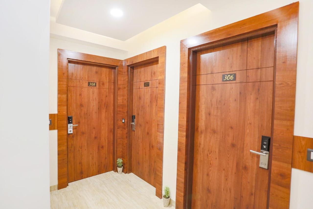 Fabhotel Golf Inn Golf Course Road Gurgaon Zewnętrze zdjęcie