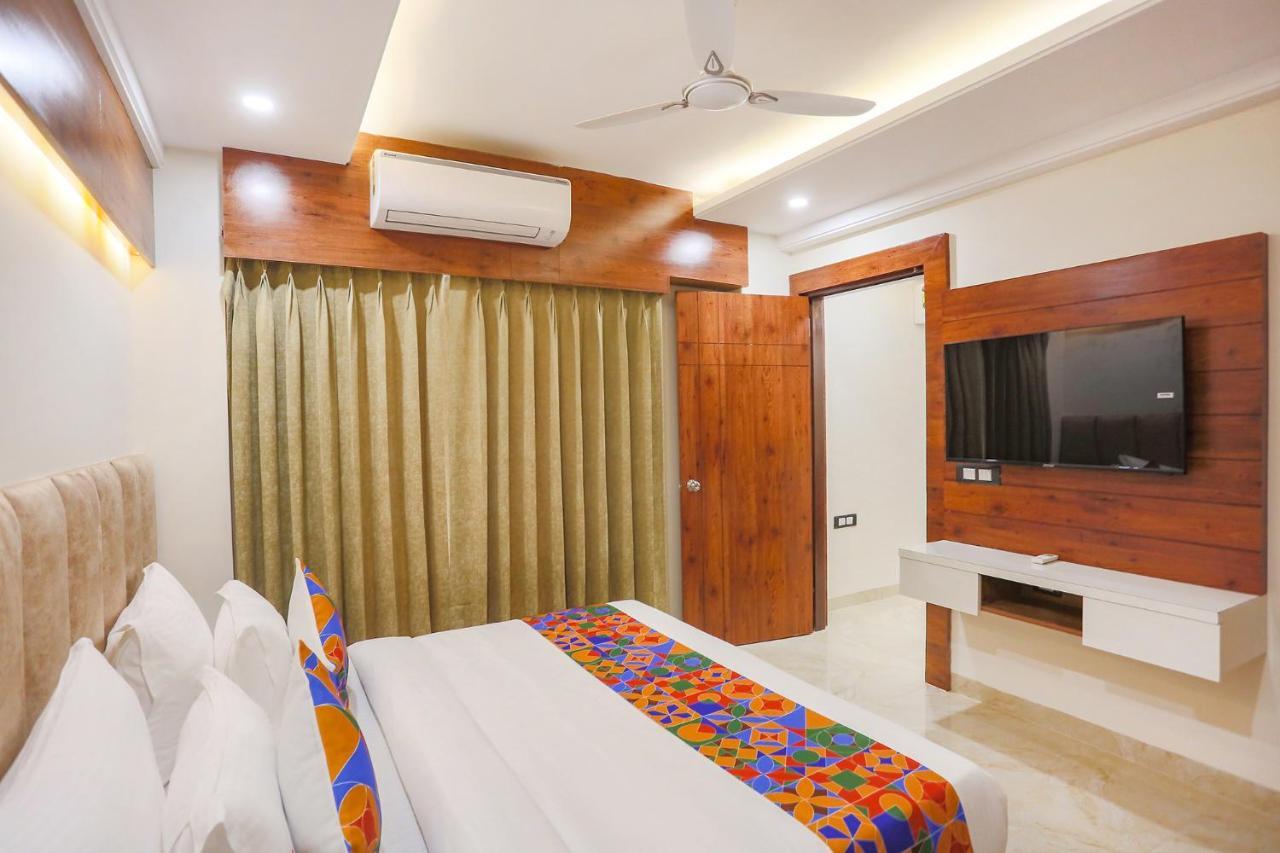 Fabhotel Golf Inn Golf Course Road Gurgaon Zewnętrze zdjęcie